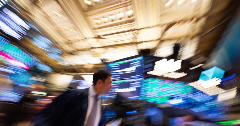 Borsa odierna e spread sales